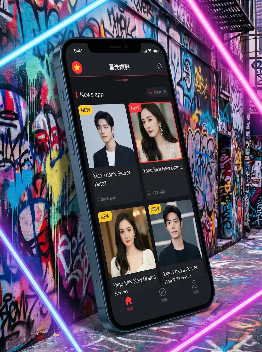 成人av APP界面展示 - 掌上吃瓜神器